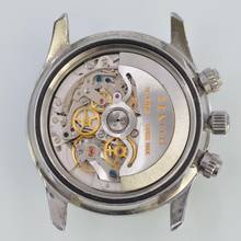 Thumbnail von Zenith El Primero Chronograph De Luca black dial 1996 Full set