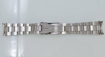 Thumbnail von Zenith El Primero Chronograph De Luca black dial 1996 Full set