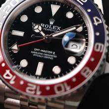 Thumbnail von Rolex GMT-Master II Pepsi 126710 BLRO