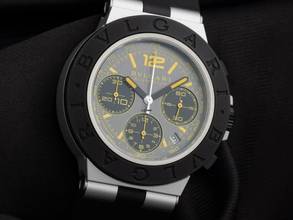 Thumbnail von Bulgari Aluminium Ref.103893 2025 Full Set Ungetragen