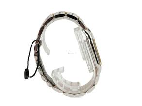 Thumbnail von Cartier Panthère de Cartier großes Modell Edelstahl / Gelbgold Ref. W2PN0016