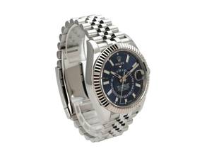 Thumbnail von Rolex Sky-Dweller 336934 Blau Jubile-Band