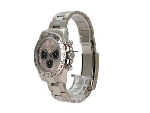 Thumbnail von Rolex Daytona Cosmograph Daytona Weißgold Ref. 126509 Grau