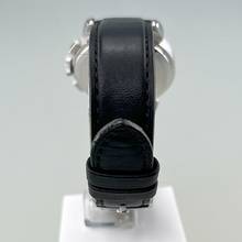 Thumbnail von Chronoswiss Classic Klassik Chronograph Ref. CH-7443 37mm Zifferblatt silber mit gebläuten römischen Ziffern mit Original Kaufbeleg Original Chronoswiss Serviceheft