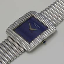 Thumbnail von Patek Philippe Lapis Lazuli Dial 18K White Gold Ref.3733
