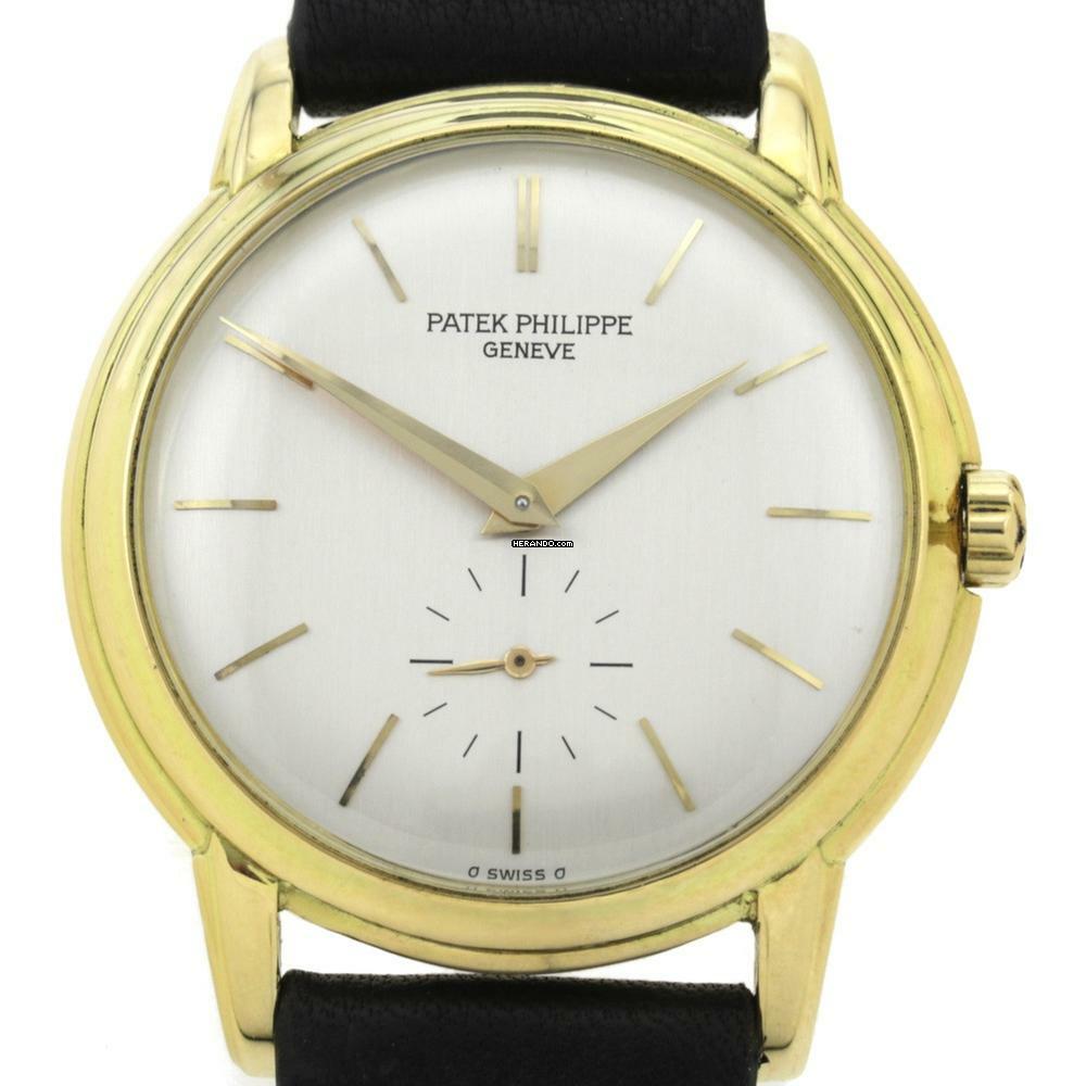  Patek Philippe Calatrava Ref.2551  