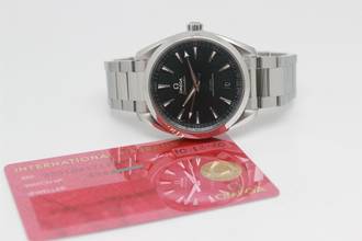 Thumbnail von Omega Seamaster Aqua Terra 220.10.41.21.10.001 Full Set 2020