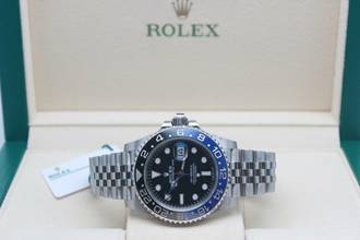 Thumbnail von Rolex GMT-Master II 126710BLNR Batman Full Set 2020