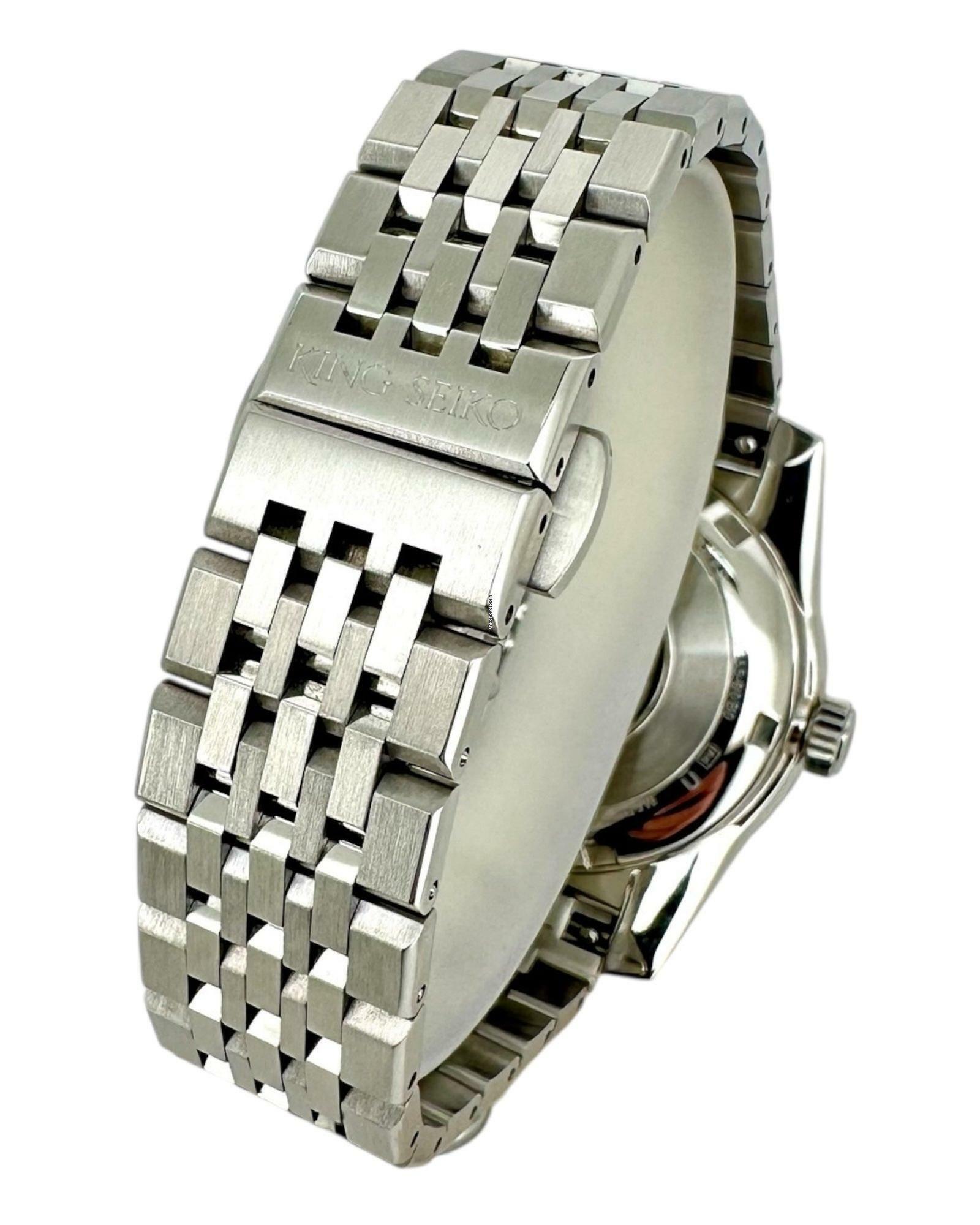 Thumbnail von Seiko King Automatic Referenz SPB387