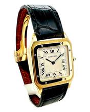 Thumbnail von Cartier Santos Dumont Herren 27 mm Referenz 821054