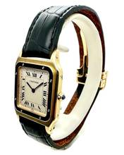 Thumbnail von Cartier Santos Dumont Herren 27 mm Referenz 821054