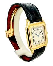 Thumbnail von Cartier Santos Dumont Herren 27 mm Referenz 821054