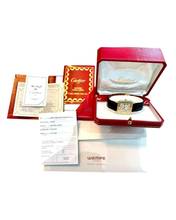 Thumbnail von Cartier Santos Dumont Herren 27 mm Referenz 821054