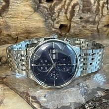 Thumbnail von Junghans Meister Chronoscope Ref:027/4526.00