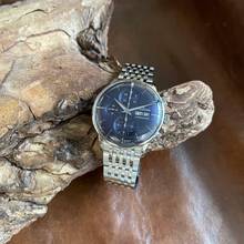 Thumbnail von Junghans Meister Chronoscope Ref:027/4526.00