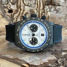 Thumbnail von Tudor Black Bay Chrono Black Bay Chrono Ltd. Carbon - UNGETRAGEN - FULLSET 2025 - Ref. 79377KN Limited Edition F1