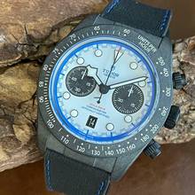 Thumbnail von Tudor Black Bay Chrono Black Bay Chrono Ltd. Carbon - UNGETRAGEN - FULLSET 2025 - Ref. 79377KN Limited Edition F1
