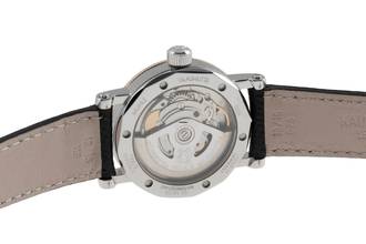 Thumbnail von Mühle Glashütte Medium II Stahl / Gold Automatik Datum Ref M1-31-70 M31-71/3LB