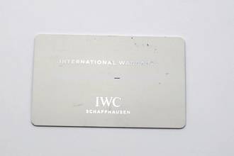 Thumbnail von IWC Fliegeruhr Chronograph Pilot Chronograph Le Petit Prince Automatik Stahl Ref. IW377717 Papiere 2017