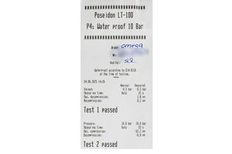 Thumbnail von Omega Seamaster Chronograph Stahl / Gold Automatik Ref. 210.20.44.51.01.001 B&P