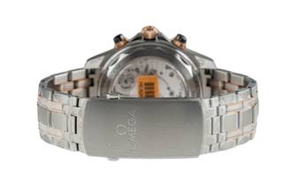 Thumbnail von Omega Seamaster Chronograph Stahl / Gold Automatik Ref. 210.20.44.51.01.001 B&P