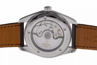 Thumbnail von Omega Seamaster Aqua Terra Stahl Automatik Ref. 2803.34.37 Papiere 2005