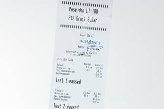 Thumbnail von IWC Fliegeruhr Doppelchronograph Pilot Doppelchronograph Keramik Automatik Herrenuhr Ref. IW378601 Limitiert