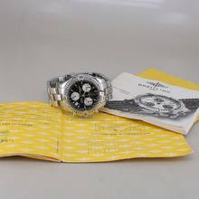 Thumbnail von Breitling Colt Quartz Chrono Ocean Quarz Ø 38 mm Edelstahl Full Set Top Zustand