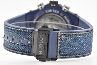 Thumbnail von Hublot Big Bang Unico Italia Independent Limited Carbon Blue 250pcs 411.YL.5190.NR.ITI15