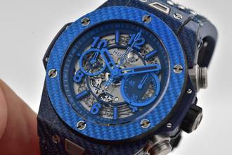 Thumbnail von Hublot Big Bang Unico Italia Independent Limited Carbon Blue 250pcs 411.YL.5190.NR.ITI15