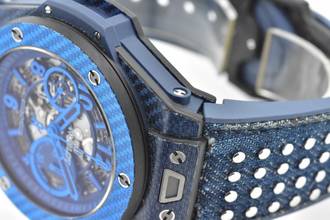 Thumbnail von Hublot Big Bang Unico Italia Independent Limited Carbon Blue 250pcs 411.YL.5190.NR.ITI15