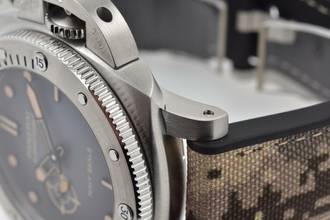 Thumbnail von Panerai Luminor Submersible Quarantaquattro Navy Seals PAM01518 PAM 1518