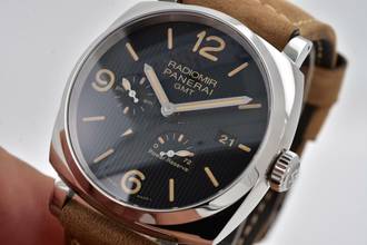 Thumbnail von Panerai Luminor Marina 1950 3 Days GMT Power Reserve PAM00658 PAM 658