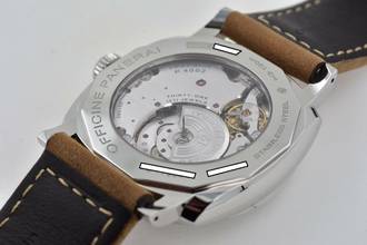 Thumbnail von Panerai Luminor Marina 1950 3 Days GMT Power Reserve PAM00658 PAM 658