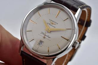 Thumbnail von Longines Flagship Heritage L47954782