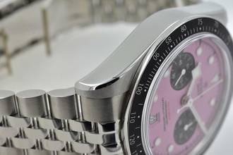 Thumbnail von Tudor Black Bay Chrono Heritage Black Bay Chronograph 79360N Miami Pink Dial