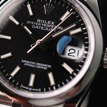 Thumbnail von Rolex Datejust 36 Jubilee Black Dial