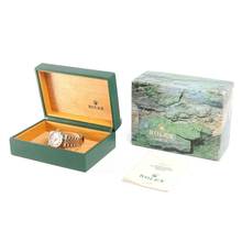 Thumbnail von Rolex Datejust 31 31MM Steel Gold Jubilee Fluted White Roman Dial