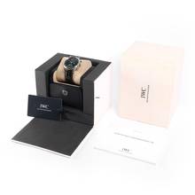 Thumbnail von IWC Portofino Chronograph Steel Green Dial