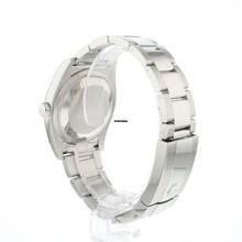 Thumbnail von Rolex Datejust 36 Oyster Blue Roulette Dial