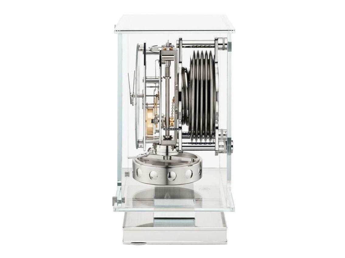 Thumbnail von Jaeger-LeCoultre Atmos Transparente 250 x 185 x 145mm Ref.Q5135204 2025 Full Set Unbenutzt