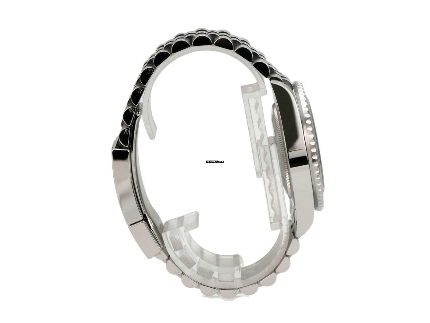 Thumbnail von Rolex GMT-Master II Edelstahl Ref. 126710BLRO