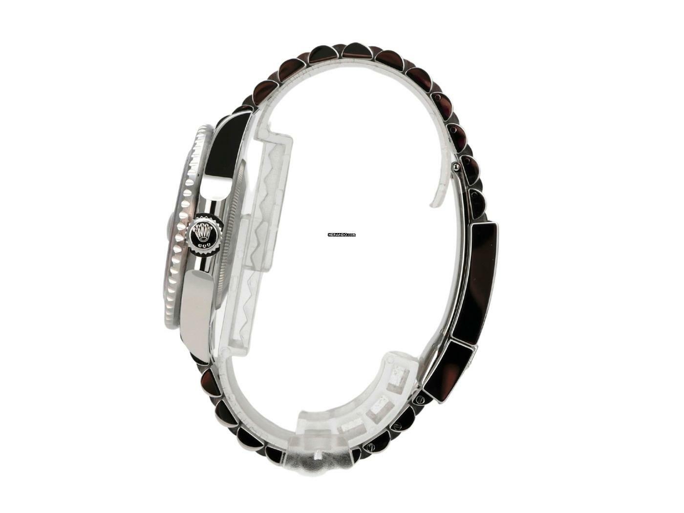 Thumbnail von Rolex GMT-Master II Edelstahl Ref. 126710BLRO