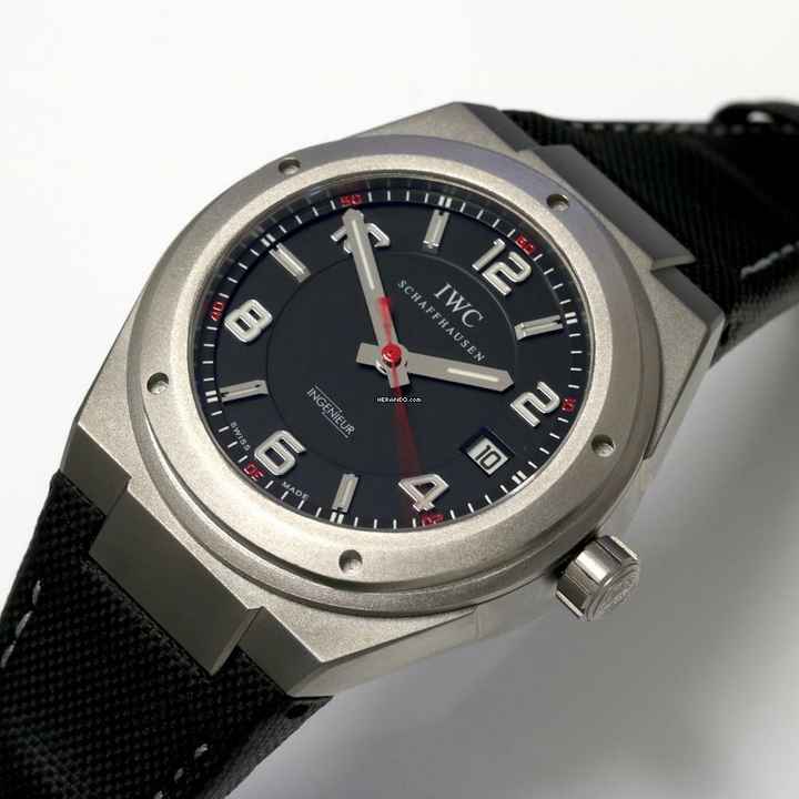  IWC Ingenieur AMG Automatik  