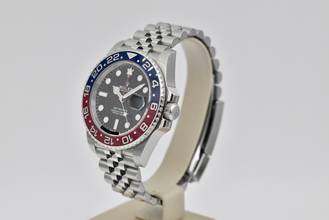 Thumbnail von Rolex GMT-Master II Pepsi - Full Set 2020