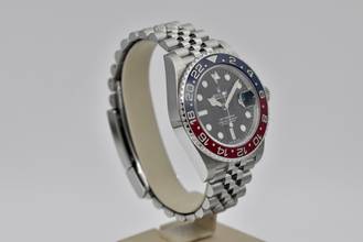 Thumbnail von Rolex GMT-Master II Pepsi - Full Set 2020