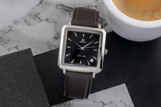 Thumbnail von Zenith Elite Stahl Automatik Herrenuhr Ref. 90/01.0100.670 Klassiker