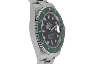 Thumbnail von Rolex Submariner Date Starbucks Herrenuhr Oyster Perpetual 126610LV B&P 2022