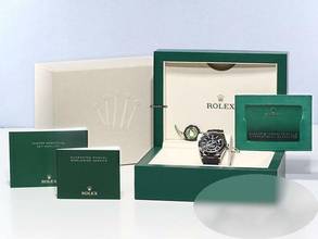 Thumbnail von Rolex Sky-Dweller 336239 2024 Weissgold 750 Automatik 18kt White Gold Herrenuhr Black Dial