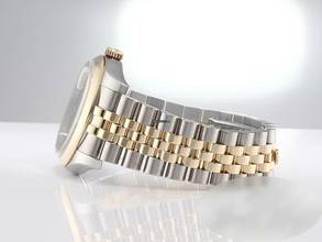 Thumbnail von Rolex Datejust 36 36mm 116203 2016 Edelstahl Gelbgold 750 Automatik Stahl Stainless Steel 18kt Yellow Gold Jubilé-band Chronometer Oyster